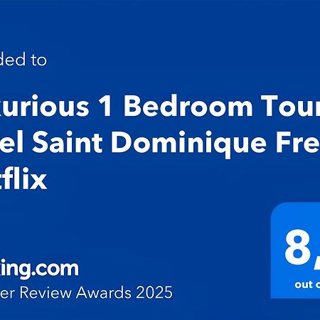 Luxurious 1 Bedroom Tour Eiffel Saint Dominique Free Netflix Paris Exterior photo